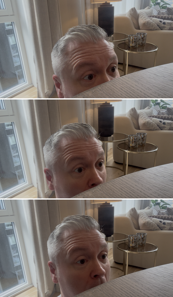 «Note to self: Ikke les eget plott alene om kvelden.»