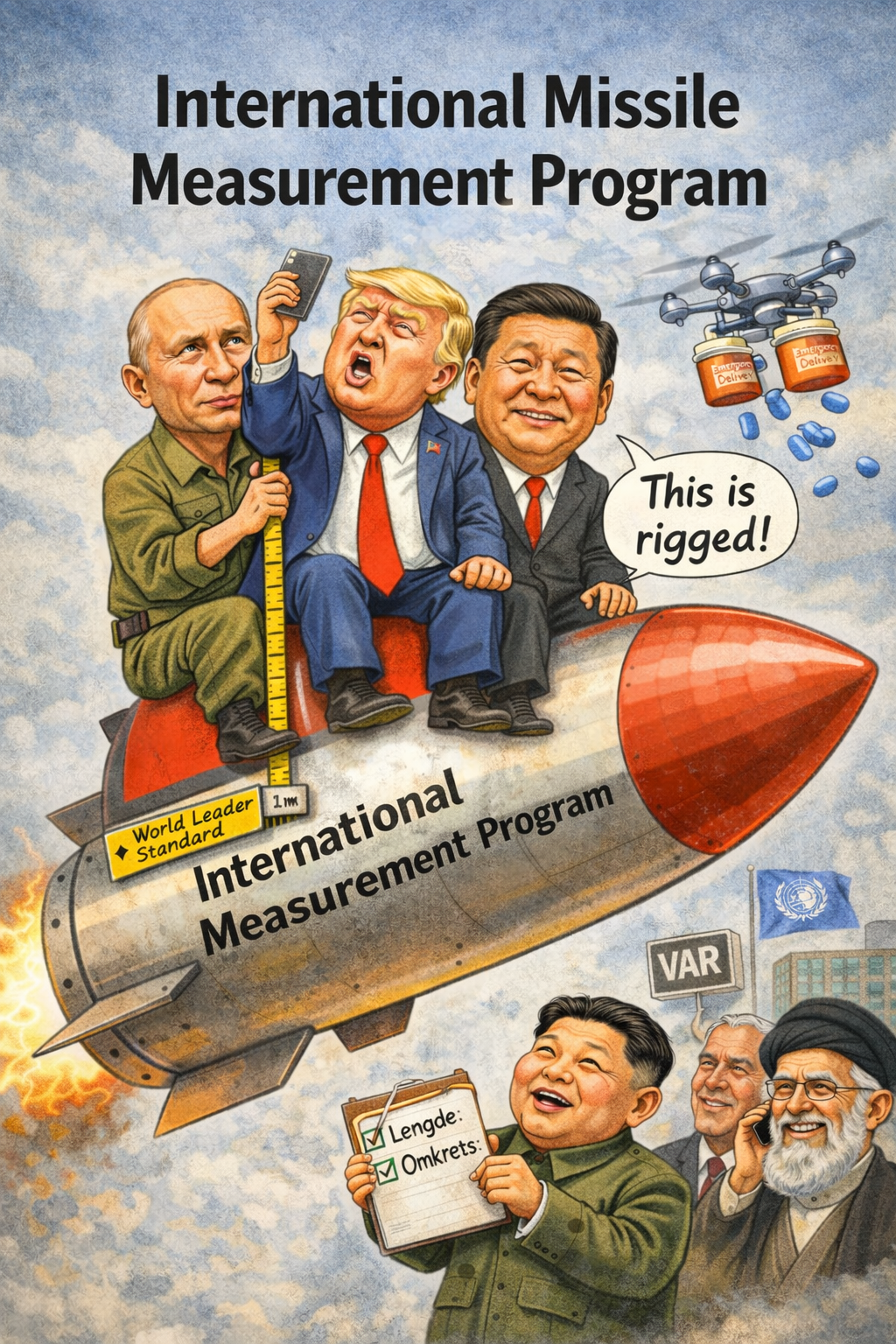 AI generert illustrasjon